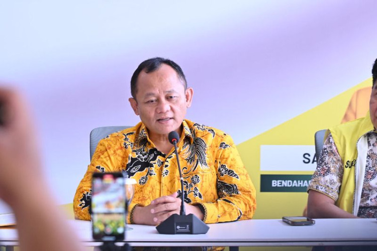 Ketika Sekjen Golkar Muhammad Sarmuji Bicara Parliamentary Threshold