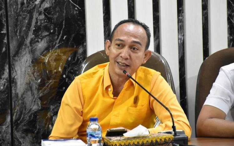 Anggota Fraksi Golkar DPRD Pekanbaru Syafri Syarif Minta Pemko Tertibkan dan Periksa Izin Daycare