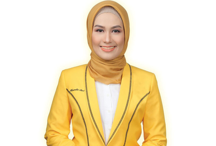 Administrasi PAW Amyurlis Sudah di Kemendagri, Ketua Fraksi Golkar Riau Sampaikan Ini