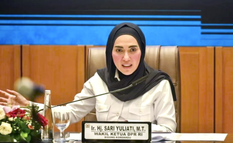 IWakil Ketua DPR RI Sari Yuliati: Negara Harus Hadir Lindungi Pekerja di Tengah Ancaman PHK