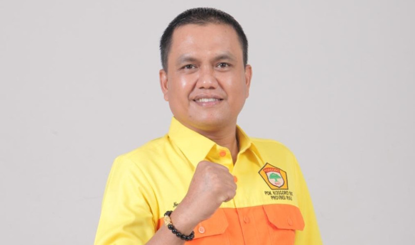 Wakil Ketua DPRD Rohul Nono Patria Minta Pemerintah Lakukan Penertiban Dan Pengawasan ODOL