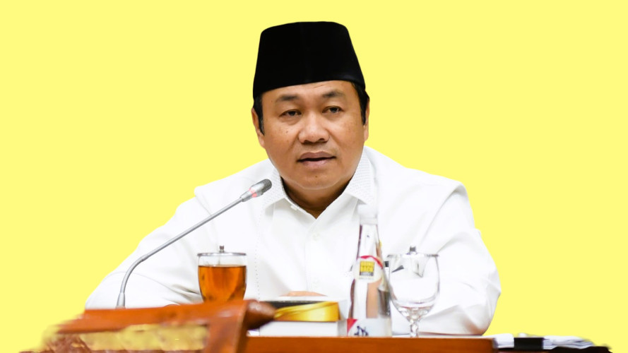 IAnggota Komisi XII DPR RI Fraksi Golkar Dapil Riau II Yulisman : Mandatori B50 Kebijakan Tepat dan Visioner di Tengah Dinamika Energi Global