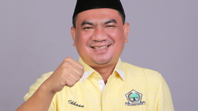 Golkar Riau Pastikan Dukung Bahlil Lahadalia Jadi Ketum