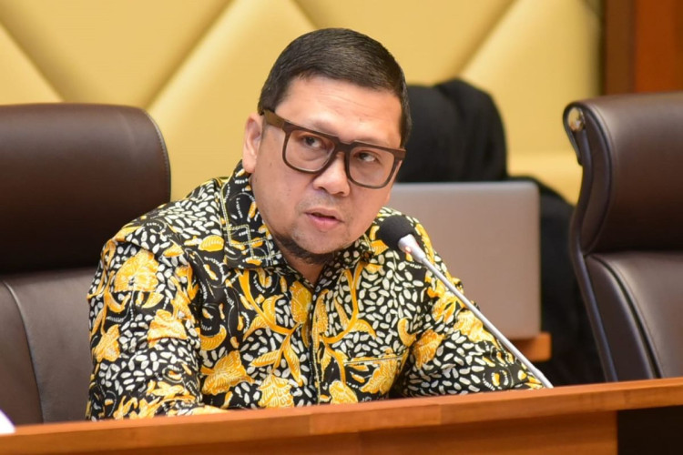 IWaketum Golkar Ahmad Doli Soroti Pentingnya Percepatan Pembahasan RUU Pemilu