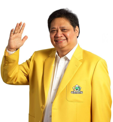 Golkar Tunggu 1 Partai Lagi Gabung Koalisi Indonesia Maju