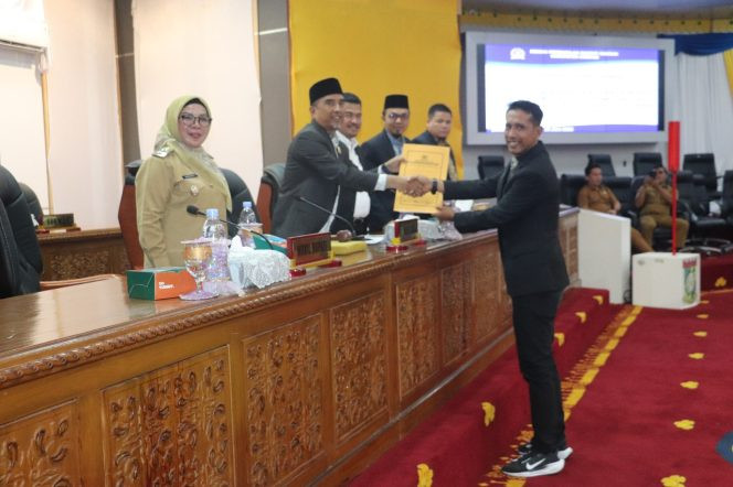 Fraksi Golkar Kompak Soroti Strategi dan Integrasi RPJMD Kabupaten Kampar 2025–2029