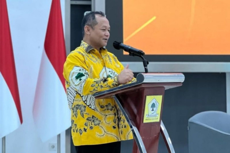 100 Hari Kinerja Prabowo-Gibran, Ketua Fraksi Golkar Sarmuji: Top Markotop
