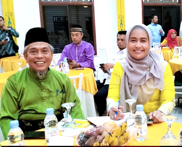 IDari DPRD hingga DPR RI, Dr Karmila Sari Bagikan Pengalaman Politik Lewat Buku