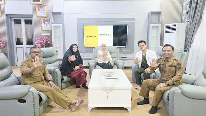 Wujudkan Generasi Pendidikan Tangguh, Anggota DPR RI Komisi X Dr Karmilasari Sebut Orang Tua Tidak Boleh Gagap Teknologi
