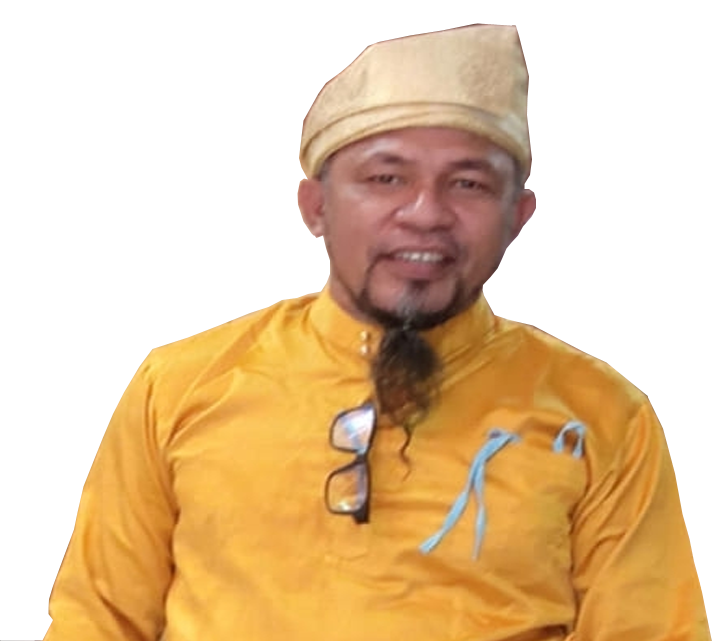 Masdjam Sangaji, S.Pi