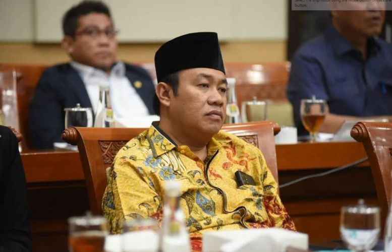 Anggota DPR RI Komisi XII Yulisman Dorong Implementasi Permen ESDM 14/2025 untuk Percepat Peningkatan Lifting Migas Nasional