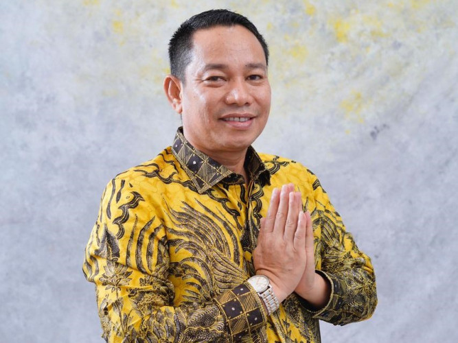 Ketua DPRD Siak Apresiasi Polri-TNI Amankan Mudik 2025