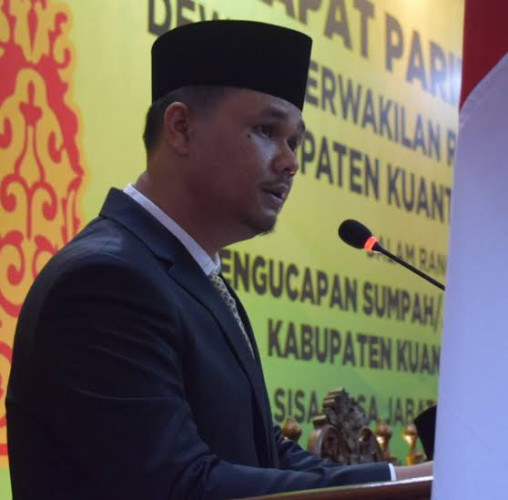 Pertahankan Kemenangan, Golkar Kuansing Maksimalkan Kader Militan