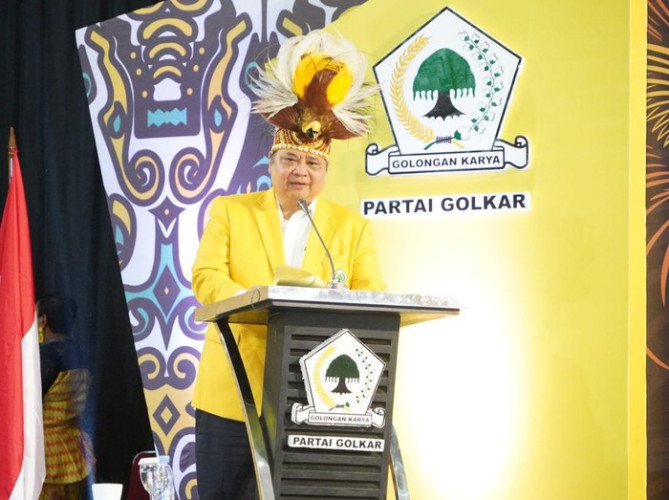 Survei Litbang Kompas: Golkar Partai Paling Dikenal Masyarakat