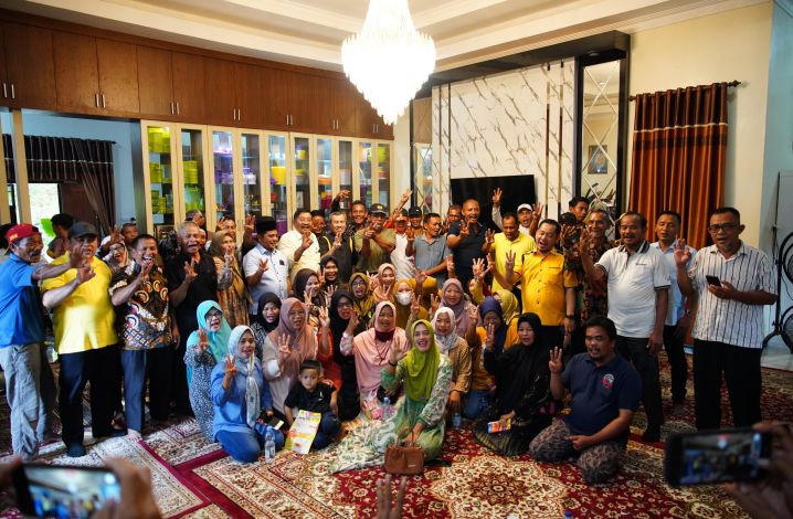 Pendukung Pelalawan Targetkan 60 Persen Kemenangan untuk Paslon Suwai di Pilgubri 2024