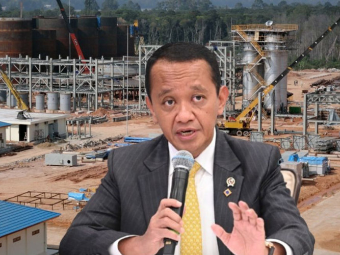 Soal Harga BBM Subsidi, Menteri Bahlil Sebut Presiden Punya Hati untuk Perhatikan Rakyat Kecil