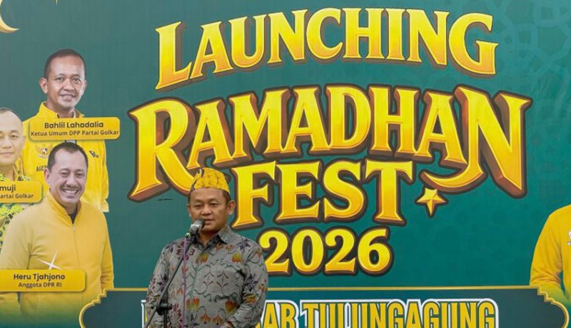 DPP Partai Perintahkan Kantor DPD Golkar Tiap Daerah Jadi Rumah Rakyat