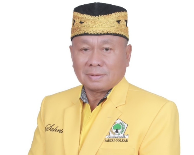 Golkar Pekanbaru Rayakan HUT ke-61 dengan Aksi Sosial Serta Pembagian Ribuan Paket Sembako Gratis