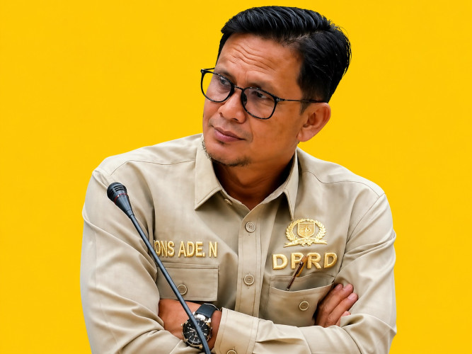 IJelang MTQ Provinsi, Jons Ade Novendra Minta Infrastruktur Jalan ke Kuansing Segera Dibenahi