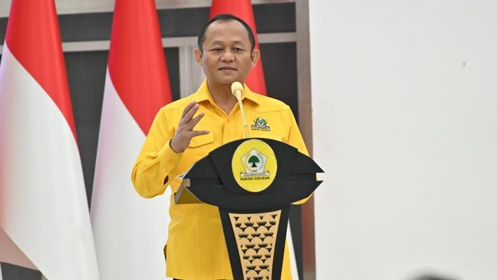 AS-Israel Serang Iran, Partai Golkar Desak PBB Ambil Langkah Konkret Hentikan Perang