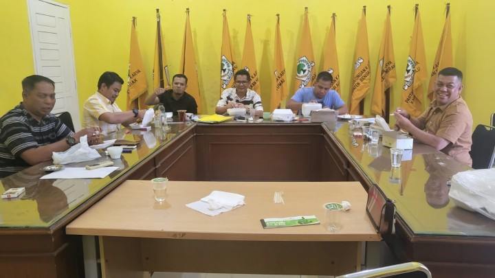 500 Bacaleg Golkar Se Riau Akan Ikuti Orientasi dan Pembekalan, Segera di 3 Juli